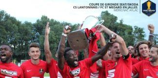 Coupe de la Gironde Seat-Skoda : Lantonnais vainqueur !