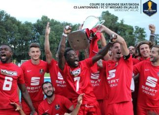 Coupe de la Gironde Seat-Skoda : Lantonnais vainqueur !