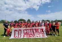 Club : Coteaux Bordelais n’est plus, vive le FC Rive Droite