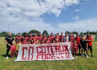 Club : Coteaux Bordelais n’est plus, vive le FC Rive Droite