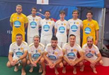 Beach Soccer : Le Taillan parmi les 12 meilleures équipes de France