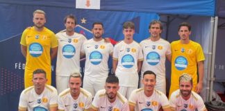 Beach Soccer : Le Taillan parmi les 12 meilleures équipes de France