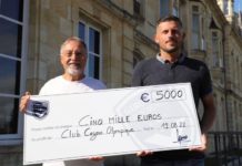 D1 club VIP : La difficile intersaison de Cazaux