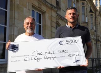 D1 club VIP : La difficile intersaison de Cazaux