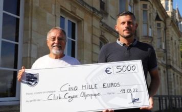 D1 club VIP : La difficile intersaison de Cazaux