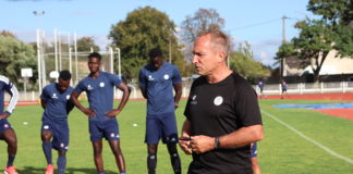 N3 : Le FC Libourne regarde vers le haut