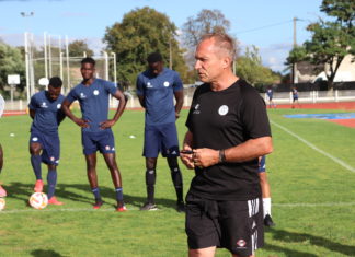 N3 : Le FC Libourne regarde vers le haut