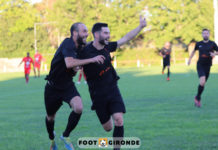 Coupe de France : ça passe pour Cadaujac, ça casse pour l’Alliance du Moron