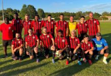 Coupe de France : Landes Girondines (D2) fait plier Parentis (R3)