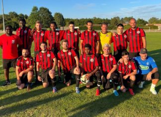 Coupe de France : Landes Girondines (D2) fait plier Parentis (R3)