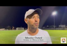 La réaction en vidéo de Sébastien Chatard (Alliance du Moron)