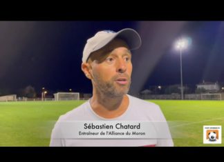 La réaction en vidéo de Sébastien Chatard (Alliance du Moron)