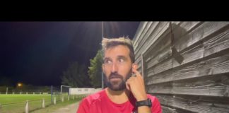 La réaction en vidéo de Simon Hébras (Cadaujac)