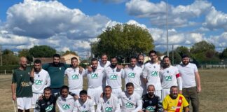 Coupe de France – Le FC Ambès sort par la grande porte
