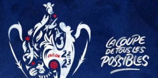 Coupe de France : Le tirage du troisième tour (2022-2023)