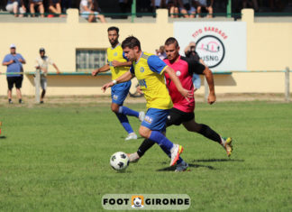 Coupe de France : Le FC Loubésien tremble à l’US Nord Gironde