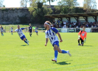 Coupe de France : Le Stade Blayais atteint le quatrième tour !