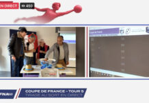 Coupe de France : Le tirage du cinquième tour