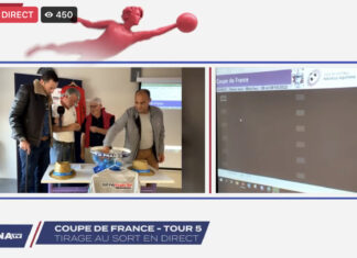 Coupe de France : Le tirage du cinquième tour