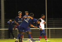 R2 : Le Bouscat à l’expérience contre la jeunesse samiste