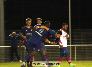 R2 : Le Bouscat à l’expérience contre la jeunesse samiste