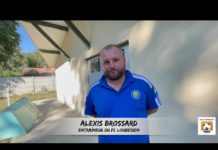 Coupe de France : La réaction d’Alexis Brossard (FC Loubésien)