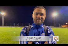 R2 : La réaction en vidéo de Simon Nassiet (Le Bouscat)