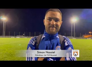 R2 : La réaction en vidéo de Simon Nassiet (Le Bouscat)