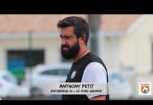 Coupe de France – La réaction d’Anthony Petit (US Nord Gironde)