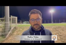R2 : La réaction en vidéo de Pedro Vides (SA Mérignac)