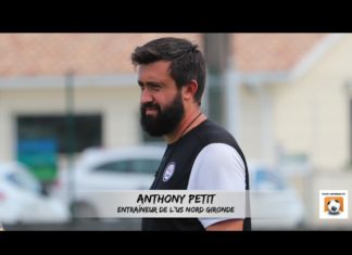 Coupe de France – La réaction d’Anthony Petit (US Nord Gironde)