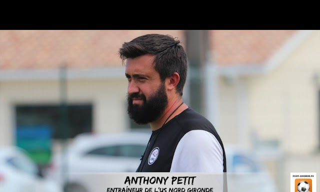 Coupe de France – La réaction d’Anthony Petit (US Nord Gironde)