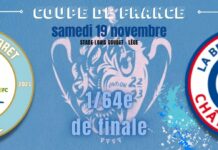 Coupe de France : Châteauroux pour Lège Cap Ferret