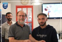 District : Le but du mois pour Dylan Thibal-Maziat (Blaye)