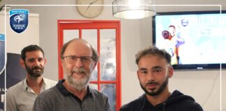 District : Le but du mois pour Dylan Thibal-Maziat (Blaye)