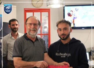 District : Le but du mois pour Dylan Thibal-Maziat (Blaye)