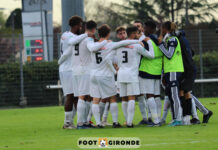 Coupe de France : L’aventure se termine ici pour le FC Libourne