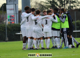 Coupe de France : L’aventure se termine ici pour le FC Libourne