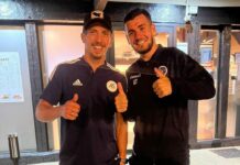 La photo du week-end : On se retrouve à la station service ?