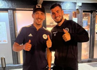 La photo du week-end : On se retrouve à la station service ?