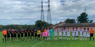 Le CM Floirac soutien octobre rose