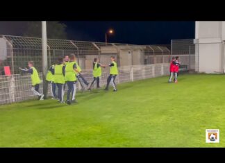 Vidéo : La séance de tirs aux buts FC Libourne – Stade Poitevin