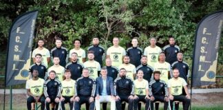 R1 – David Lassarte (Saint Médard en Jalles) : « Nous sommes dans les clous »