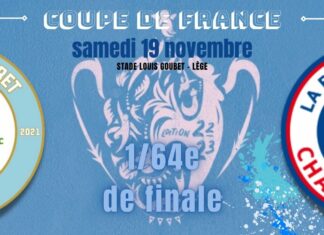 Coupe de France – L’US Lège Cap Ferret à la fête !