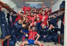 R1 : Le SA Mérignac reste invaincu et monte sur le podium