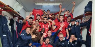 R1 : Le SA Mérignac reste invaincu et monte sur le podium