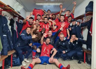 R1 : Le SA Mérignac reste invaincu et monte sur le podium