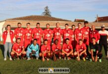 R3 : Une première à domicile pour l’Alliance du Moron