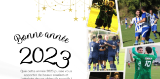 Belle année 2023