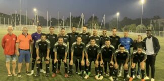 Kévin Pirs (CHU) : « Ce n’est que du plaisir »